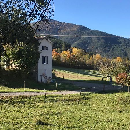 Gite D'Etape D'Aurouses Die Exterior photo
