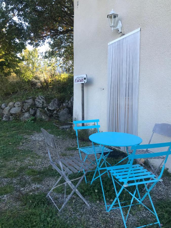 Gite D'Etape D'Aurouses Die Exterior photo
